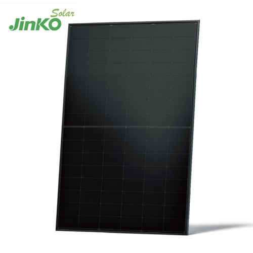 48HL4M-DB 450-475 Watt Full Balck Jinko Solar Panel