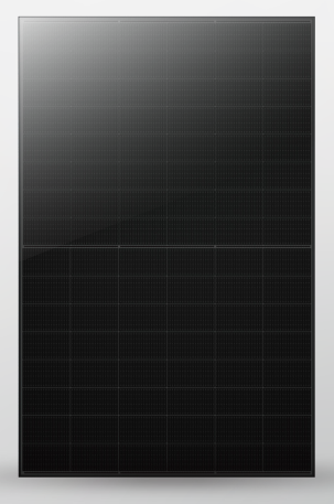 MT5N 440-460W N-Type HJT Full Black Bifacial