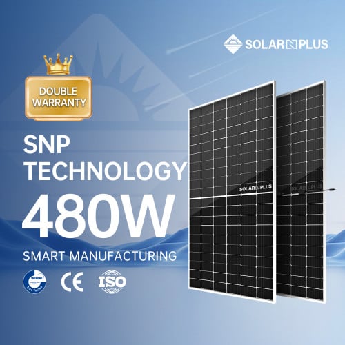 SP-N16/120HG 460-480W