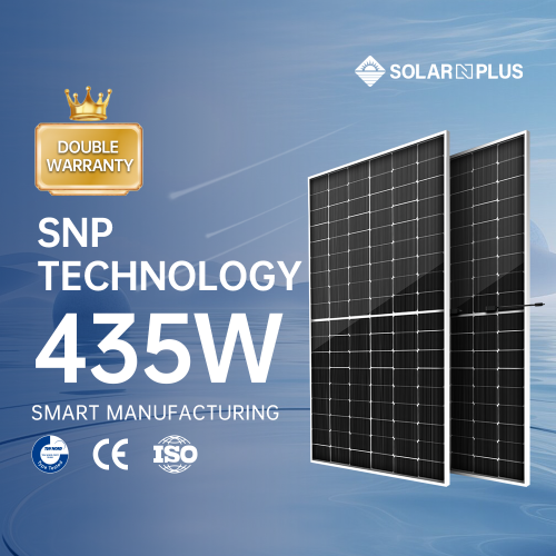 SP-N16/108HG 430-450W