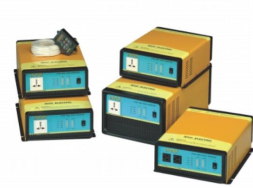 High Frequency Inverter with UPS