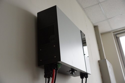 PH hybrid PV inverter