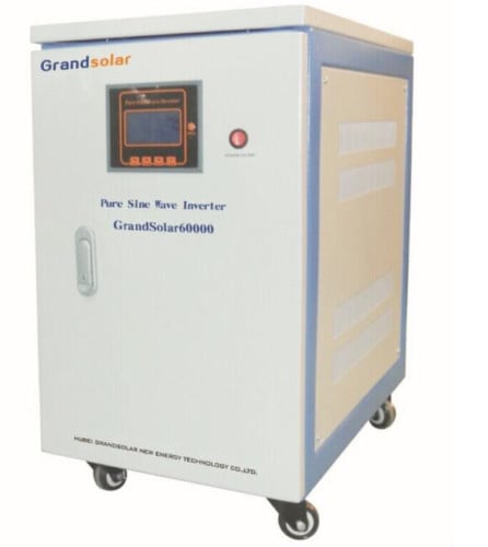 Grandsolar 10k-200kT Three Phase