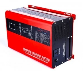 1KW Hybrid Inverter with Charger