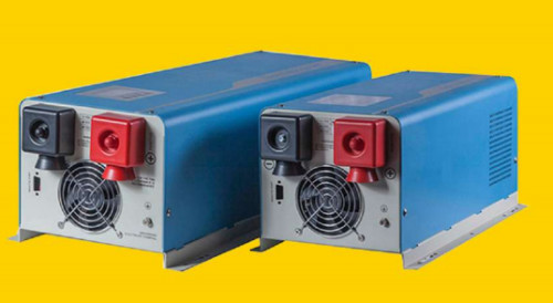 Industrial Pure Sine Wave Power Inverter 1-8KW