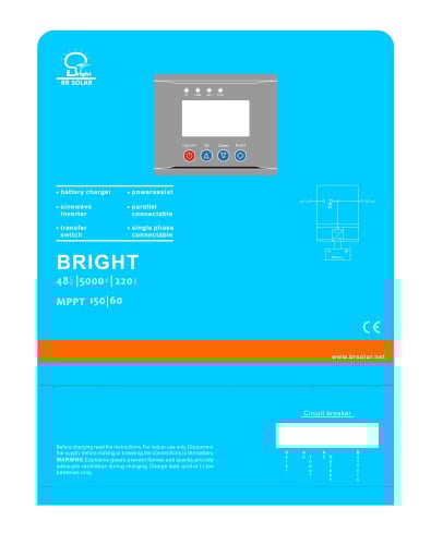 Bright 1-6KW