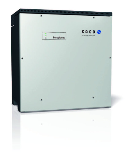 Blueplanet Gridsave 92.0 - 137 TL3-S