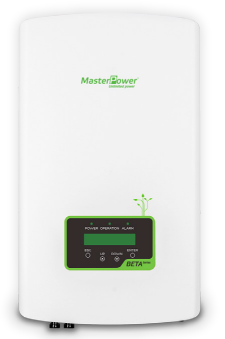 Beta 1P(2.5-6)K-4G Single-Phase Inverters