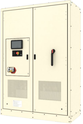 Bi-Directional Power Inverter