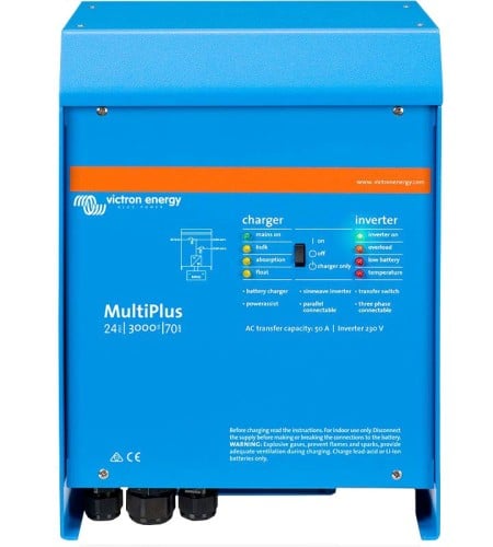 MultiPlus 2/3 kVA