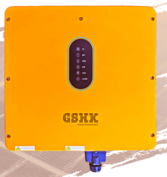 Single Phase AC Coupled Inverter GS 5KAC