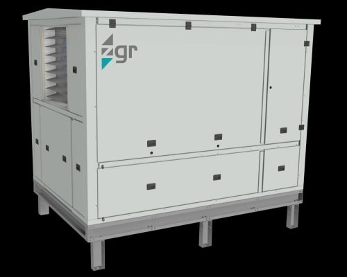 ZGR SOLAR CTRh 3.3 MW 1500V