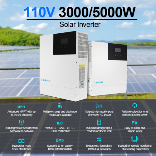 HIU-3000/5000W