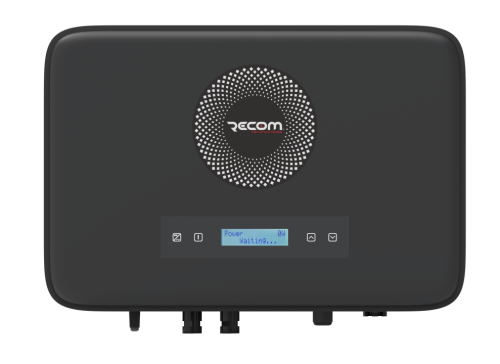 Helios Single Phase Inverter