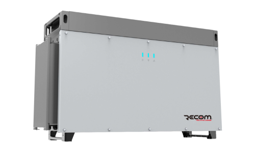 Zeus String Solar RCM 275-TP-M-HV