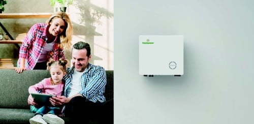 S Series S-3/3.68/4.6/5/6LV Single Phase