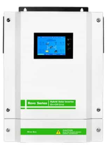 IVT II Series Hybrid Energy Storage Inverter 3-5.5kw