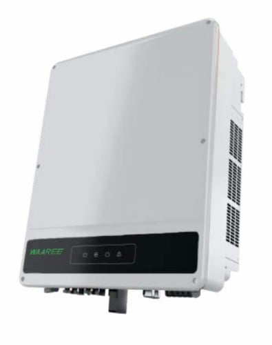 W1 Single Phase Inverter 4-6Kw