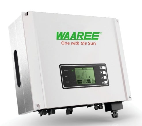 W3 Three Phase Inverter 4-20Kw