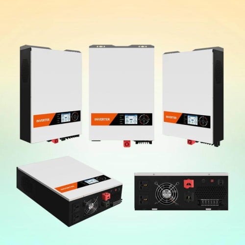 Off Grid MPPT Hybrid 1-5kVA