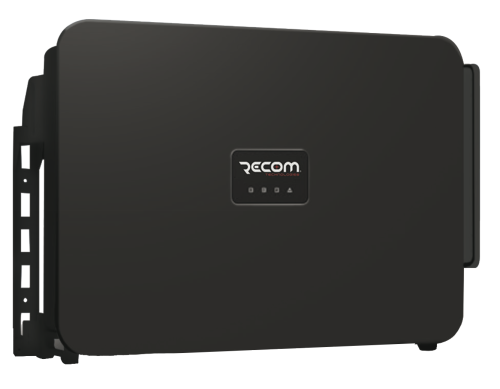 Zeus Three Phase High Voltage RCM-300/320/333/350-TP-M-HV