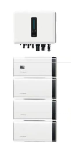 Li-HV Residential Single Phase 3-8KW