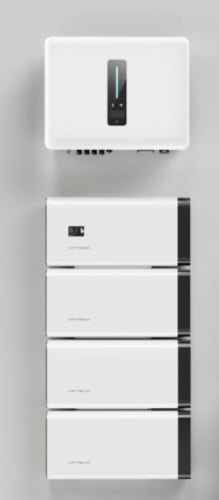 High Voltage 3-Phase 6-20KW