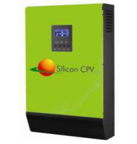 Junior Green Powerbox SCPV-4000 MPPT