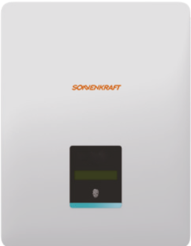 Standard 3-Phase 4-25kW