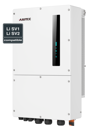 AXIhycon 29.9H - 50H