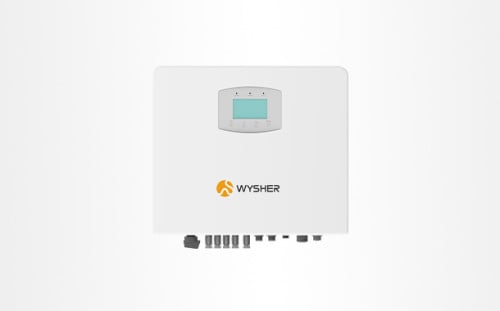 TU-8/10/12K3P-02-HV Three Phase Hybrid Inverter