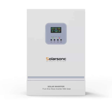 8.6/11kW off-grid inverter