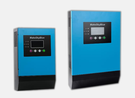 Solar Off-Grid MPPT Inverter