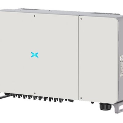 100-136kW Three-Phase On-Grid Solar Inverter