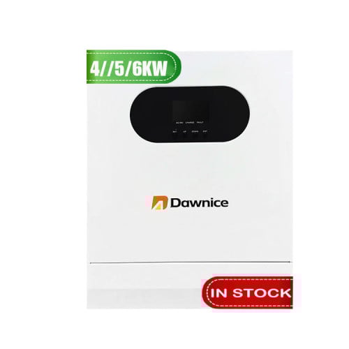 Dawnice 3kw 4kw 5kw 6kw Solar System Split Single Phase off Grid Solar Inverter