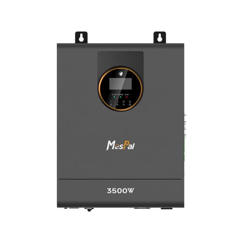 3.5KW Pure Sine Wave Single Phase Off Grid Solar Inverter