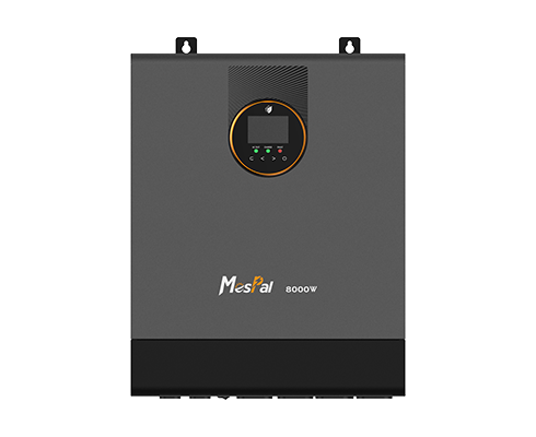 8KW Off Grid Pure Sine Wave Solar Inverter