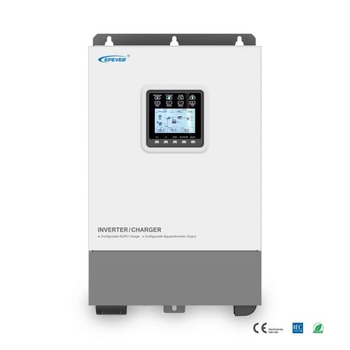 UPower-Hi Series (220/230VAC) 2~5kW