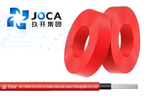 EN50618/IEC62930 H1Z2Z2-K Solar Cable
