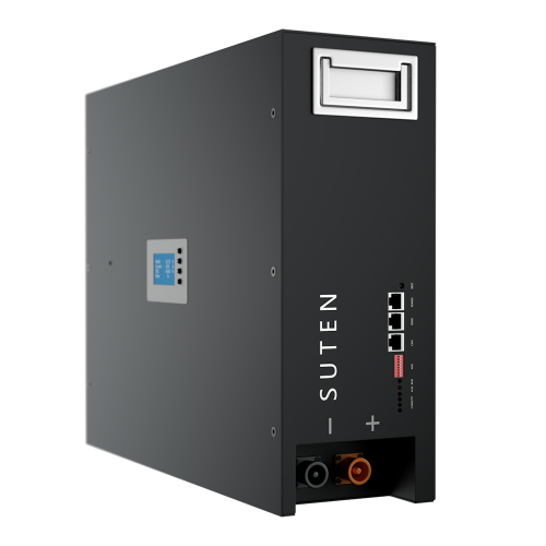 Seplos TUV 100Ah Wall Mounted LiFePo4 Battery