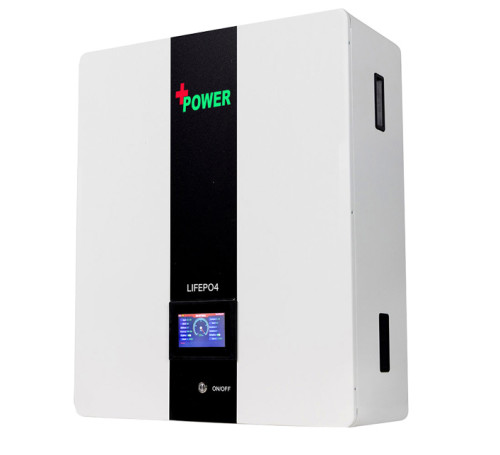 51.2V Wall-Mounted LifePO4 batteries