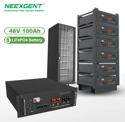 Lithium Ion Battery Pack 48v 100ah