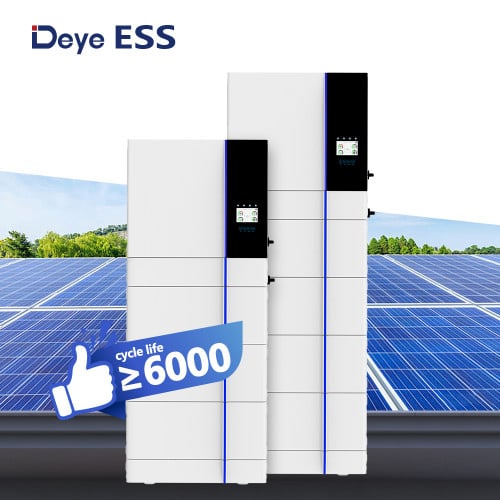 Deye ESS GB-SL-EU High Voltage Storage Battery