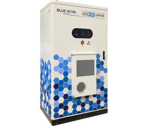 iESS-Cab Air-Cooled Series 201k AC