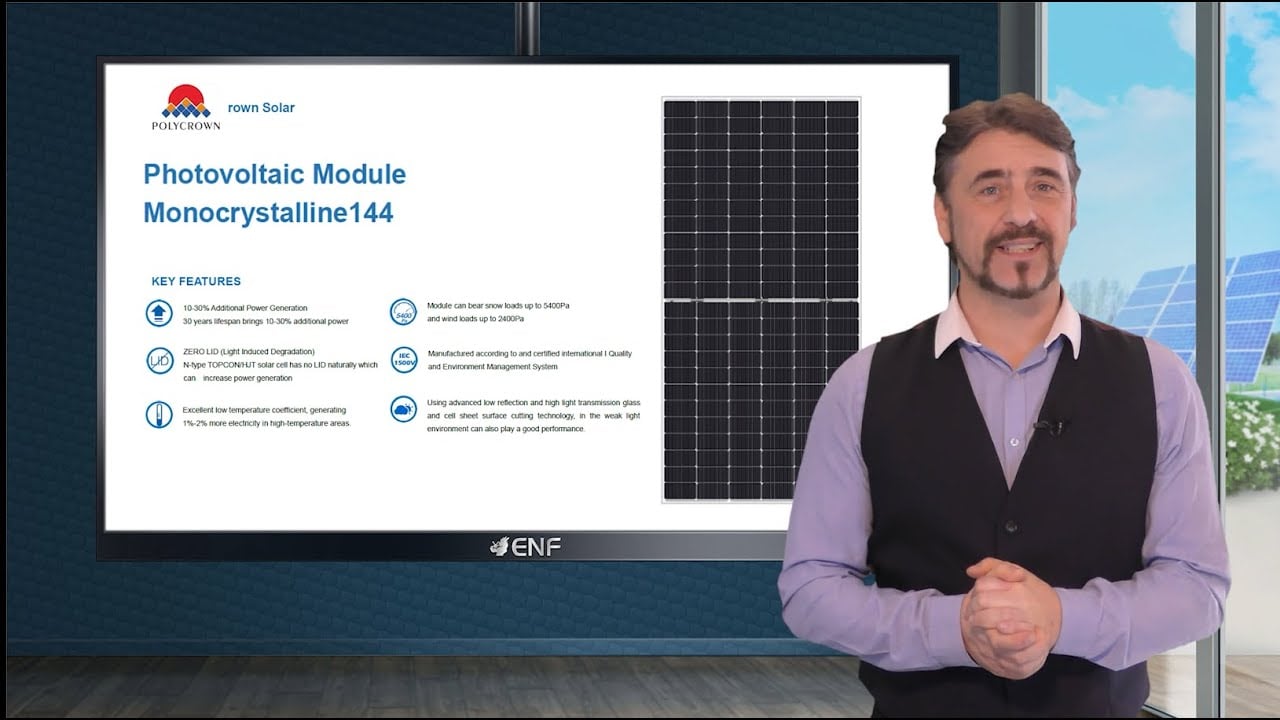 NS-565-585MH-144 Bifacial