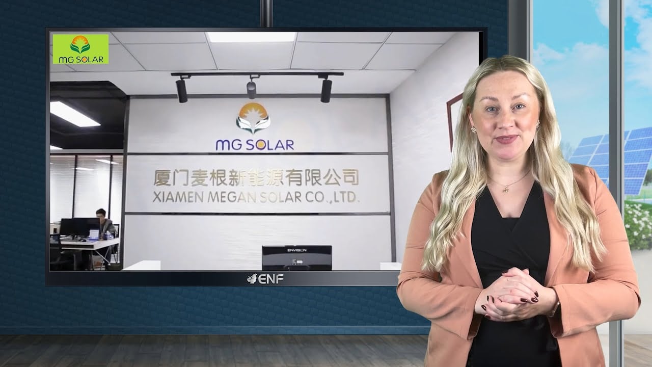 Flat Roof Solar Mounting System